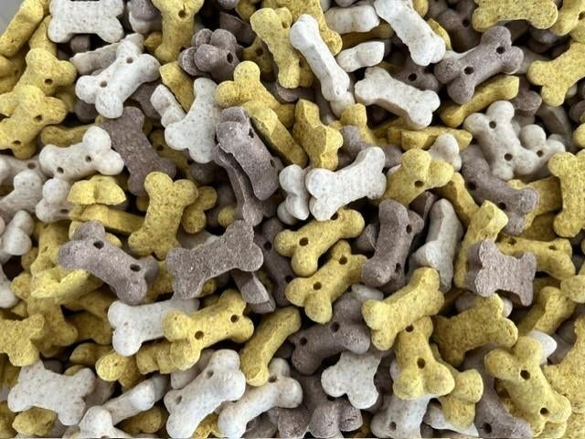 Mélange d'os MERA Bakery Puppy pour chiens, Enlèvement, Chien