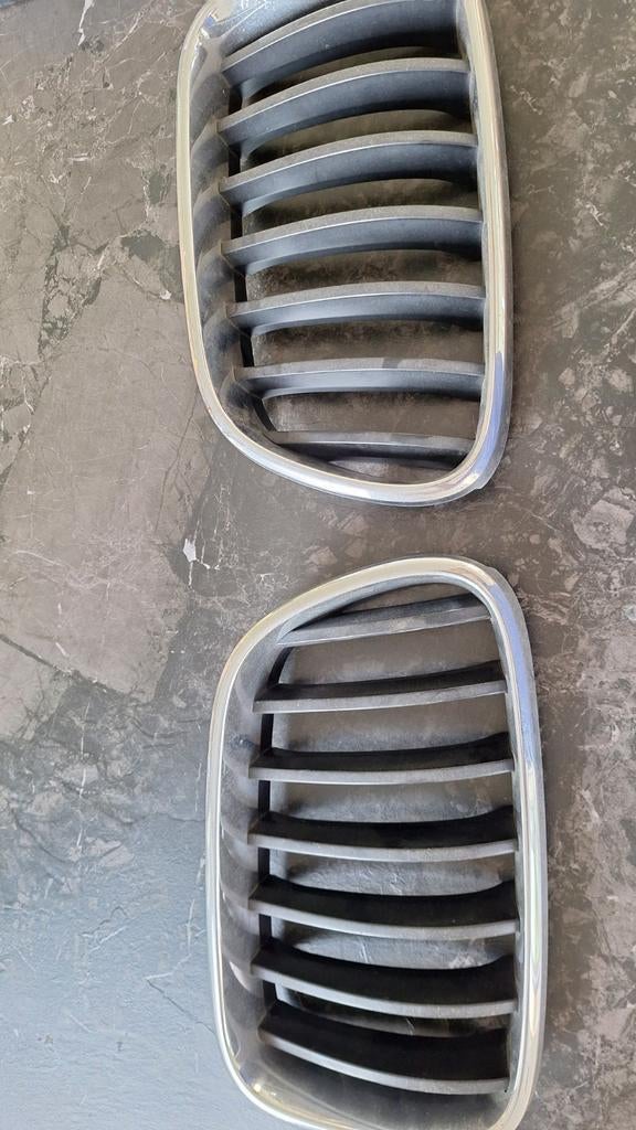 Grill - nieren bmw x3 f25 2011-2013 origineel, Enlèvement, BMW