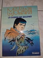 Bob Morane La Guerre des Baleines 1985, Une BD, Enlèvement, Comme neuf