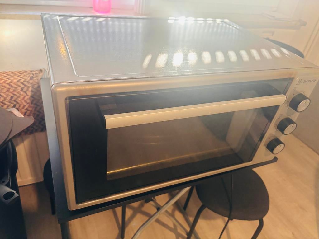 Four electrique, Enlèvement, Comme neuf, Four