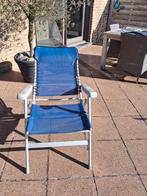 Campeerstoelen, Caravanes & Camping, Meubles de camping, Enlèvement, Comme neuf, Chaise de camping
