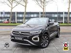 Volkswagen T-Roc Cabrio 1.5 TSI Virtual | Camera | Carplay/A, Auto's, Automaat, Zwart, Cabriolet, Zwart