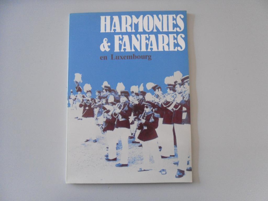 Harmonies & Fanfares en Luxembourg, Ophalen of Verzenden, Gelezen, Genre of Stijl