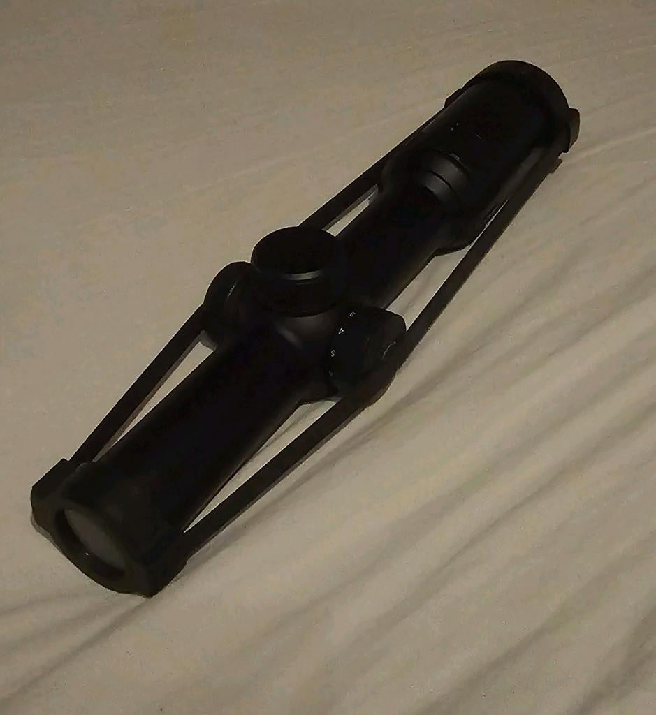 Lunette Hawke vantage 1-8x24, Enlèvement