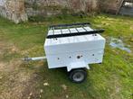 remorque à bagages, en excellent état, Autos : Divers, Remorques, Enlèvement, Comme neuf