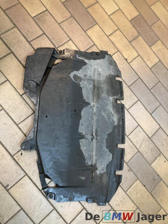 Bodemplaat v BMW 5-serie E39 8159980, Gebruikt, Ophalen of Verzenden, BMW, BMW