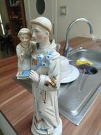 Mooi religieus beeld – Heilige Antonius met kindje Jezus, Ophalen, Zo goed als nieuw