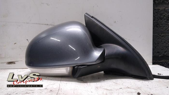 Buitenspiegel rechts van een Volkswagen Golf, Auto-onderdelen, Spiegels, Gebruikt, -, Volkswagen, -