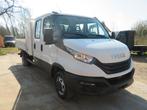 Iveco Daily 35C16 3.0 - Dubbel cabine - Kipper - 2022 - €6d, Auto's, Bestelwagens en Lichte vracht, 4 deurs, Achterwielaandrijving