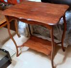 Eiken tafeltje, Huis en Inrichting, Ophalen