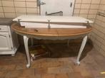 Uitklapbare eettafel, Huis en Inrichting, Ophalen, Zo goed als nieuw