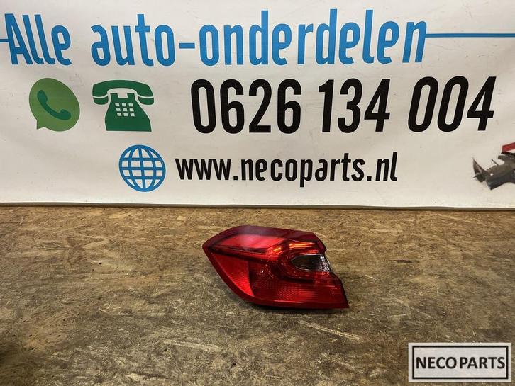 FORD FIESTA 2017- ACHTERLICHT ORIGINEEL FORD FIESTA 2017- AC, Autos : Pièces & Accessoires, Éclairage, Ford, Utilisé, Enlèvement ou Envoi