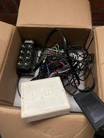 KNTRL management Air ride, Enlèvement