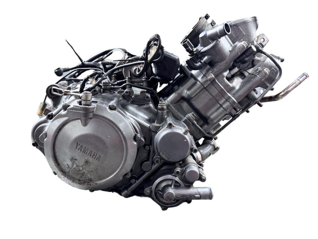 BLOC MOTEUR Yamaha MT 03 2006-2013 (MT03 MT-03) (M309E), Utilisé