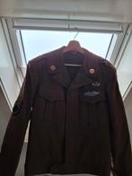 Us ww2 original ike jacket, Enlèvement ou Envoi, Armée de terre, Vêtements ou Chaussures