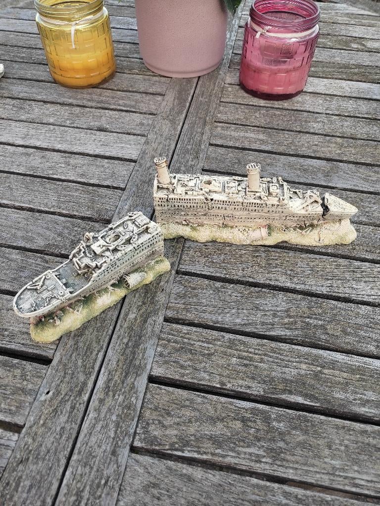 Décoration pour aquarium où terrarium, Neuf, Decoratie, Enlèvement, Accessoires inclus