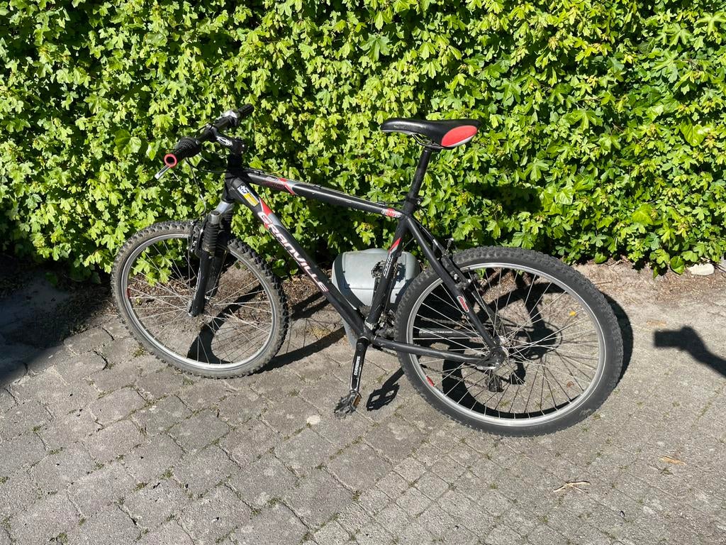 Mountainbike Granville, Hardtail, Heren, Zo goed als nieuw, Ophalen