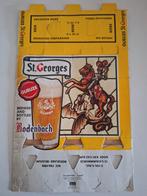 Oude verpakking verdwenen Gueuze St.Georges Rodenbach, Verzamelen, Ophalen of Verzenden