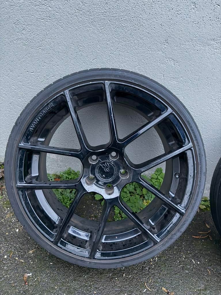 Jante Avant Garde M510 20 pouces 5X114,3, Enlèvement, 20 pouces, Pneu(s)