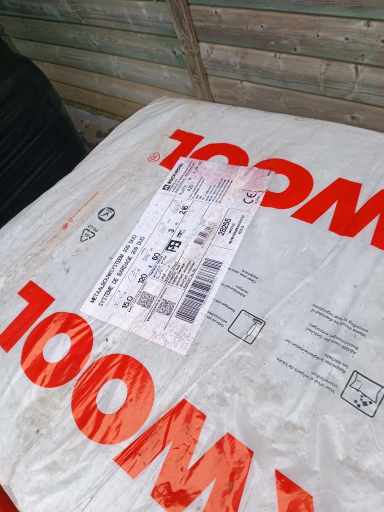 Metaalbouwsysteem isolatieplaten, Doe-het-zelf en Bouw, Ophalen