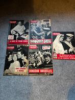 Anciens magazines Le Soir Illustré, Enlèvement, 1940 à 1960, Journal ou Magazine