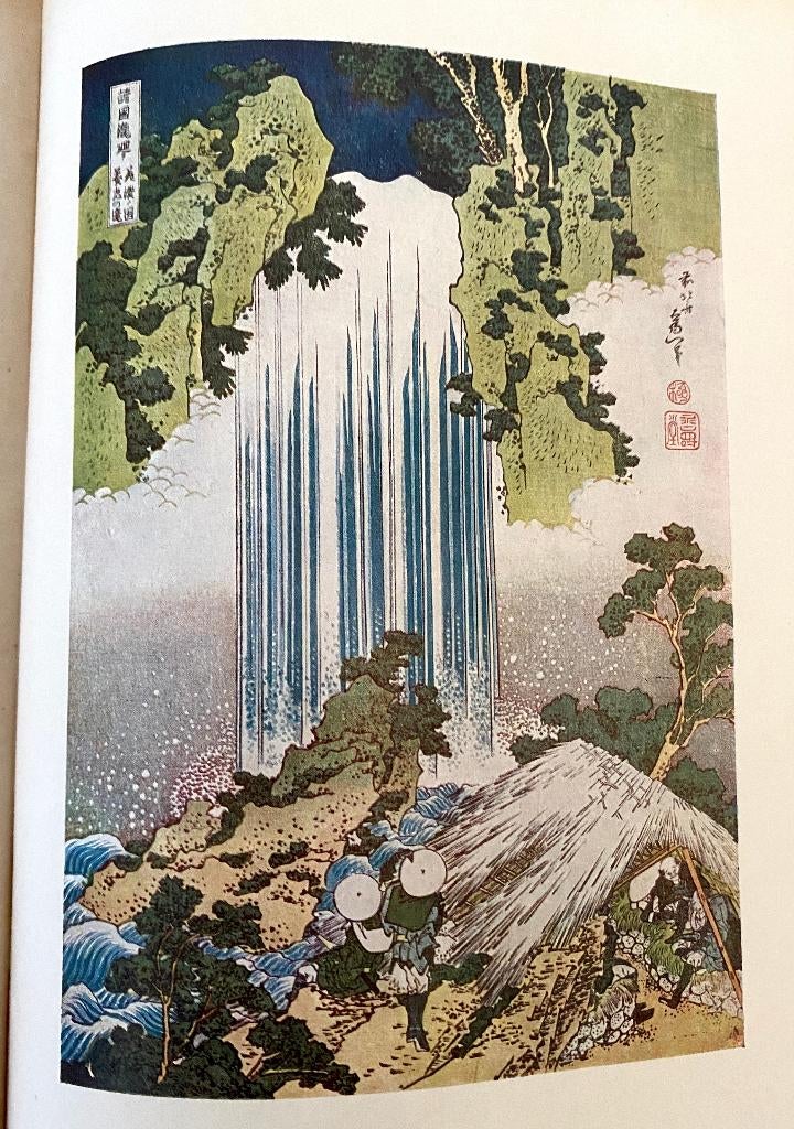 Japanse prenten van W De Seidlitz 1911, Ophalen of Verzenden, W De Seidlitz