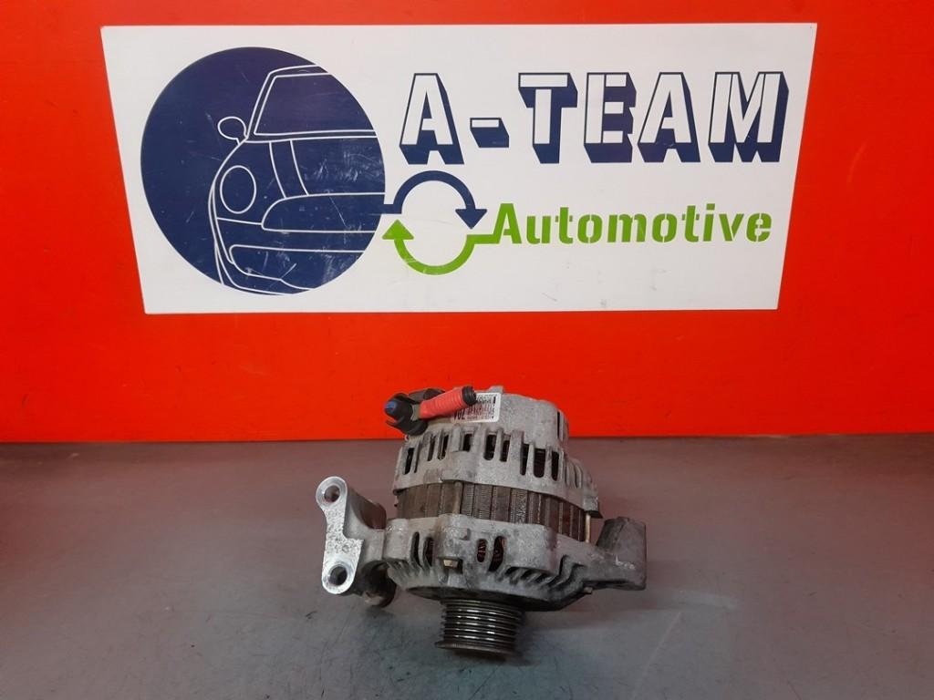 ALTERNATEUR V-Snaar Ford Fiesta 5 (2S6T10300CB), Utilisé, Ford