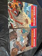 Twee Suske en Wiske strips van het Kruidvat, Boeken, Ophalen, Gelezen