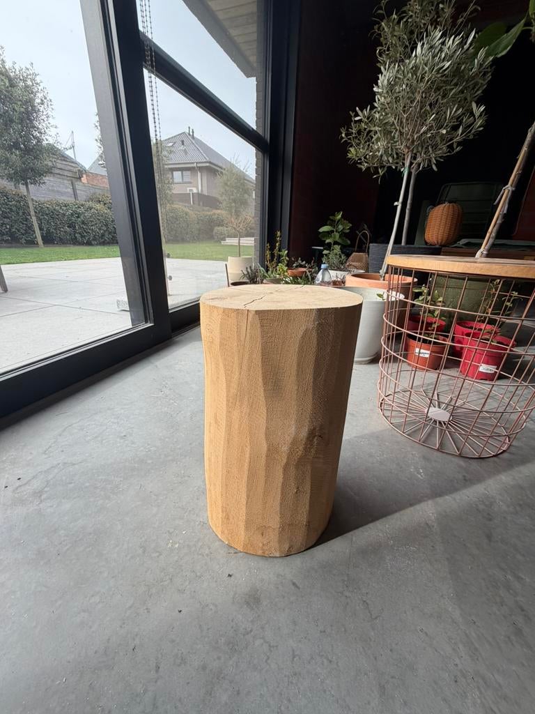 Bijzettafel, Ophalen, Gebruikt