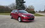 Citroën C4 1.2i Ess. Aut. ** Keyless - LED - Cuir ** GAR 12M, Autos, Achat, Euro 6, Entreprise, Garantie prolongée