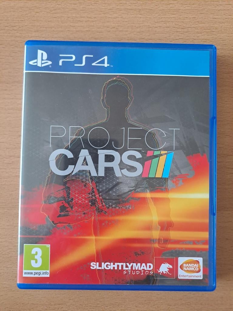 Project cars ps4, Consoles de jeu & Jeux vidéo, Jeux | Sony PlayStation 4, Enlèvement
