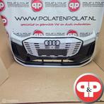 Audi Q6 E tron S-line Voorbumper 6x PDC