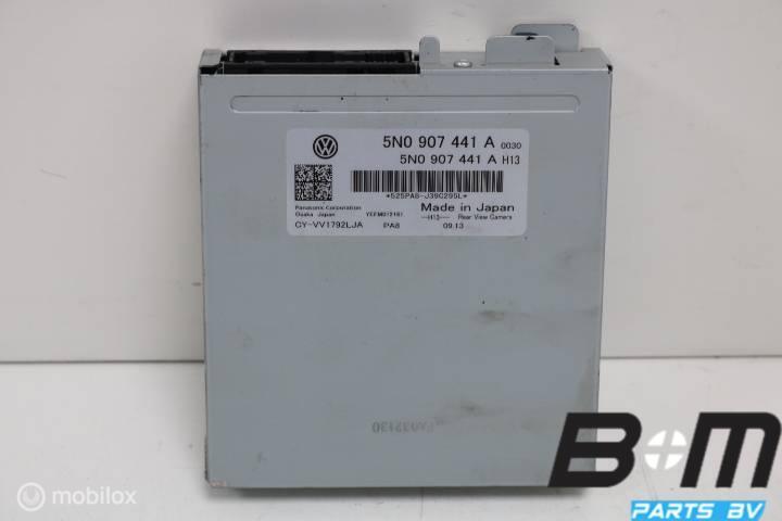 Regelapparaat achteruitrijcamera VW Tiguan 5N 5N0907441A, Gebruikt
