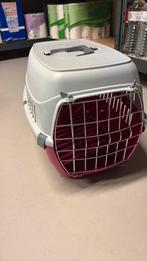 Transportbak kat, Ophalen, Zo goed als nieuw