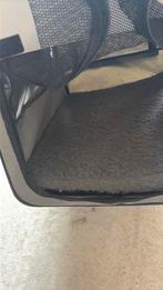 Een zak voor een hond of een katje, Ophalen, Zo goed als nieuw