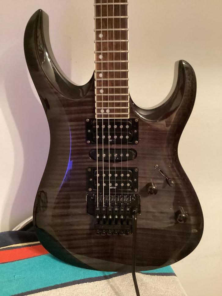 CORT X11, Musique & Instruments, Instruments à corde | Guitares | Électriques, Comme neuf, Solid body, Autres marques, Enlèvement ou Envoi