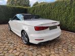 Audi A3 1.5 TFSI Cabrio S tronic Sport S-line, Auto's, 4 zetels, Stof, 1498 cc, 4 cilinders
