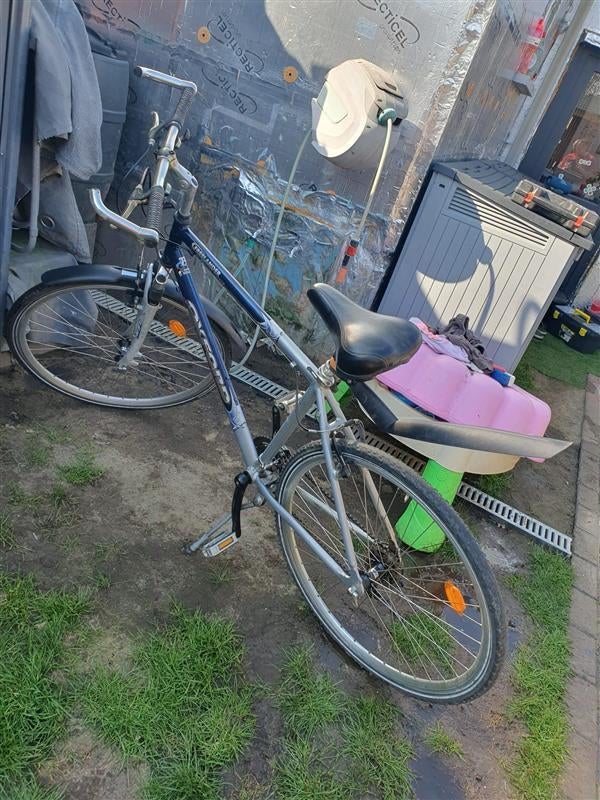 "Oxford" 28 inch jongensfiets, Fietsen en Brommers, Versnellingen, Zo goed als nieuw, Oxford, Ophalen