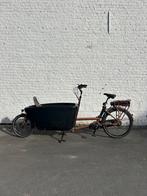 Dolly Bakfiets, Fietsen en Brommers, Fietsen | Bakfietsen, Gebruikt, 3 kinderen, Elektrisch, Ophalen