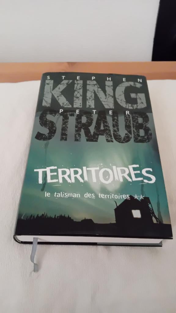 Livres, Livres, Romans, Enlèvement, Utilisé, STEPHEN KING, Belgique
