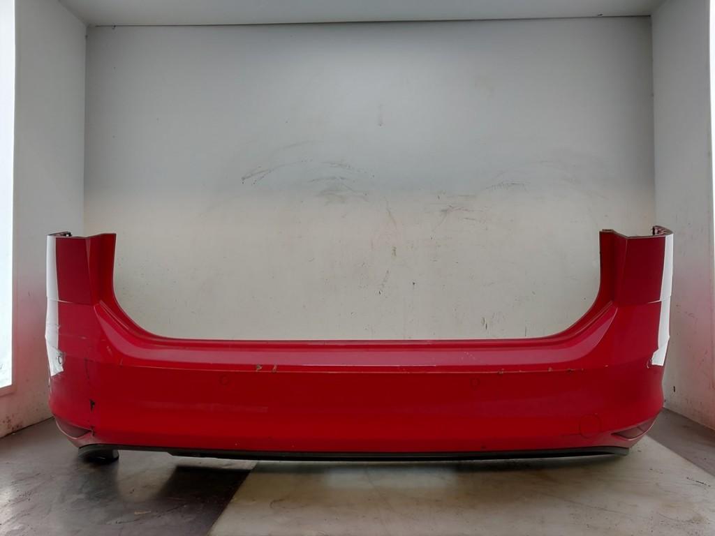 PARE-CHOCS ARRIÈRE Volkswagen Golf VII Variant (AUVV), Dhr. J. Ham, Arrière, Pare-chocs, Volkswagen