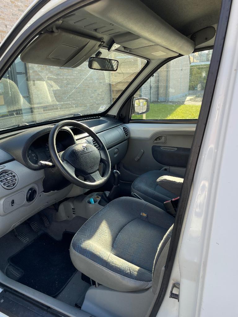 Renault Kangoo, Autos, Camionnettes & Utilitaires, Achat, 50 kW, 2 places, Particulier