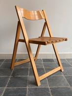 vintage klapstoel, Enlèvement, Comme neuf