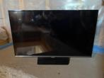 Samsung flatscreen tv 32”, Ophalen, Gebruikt, 50 Hz, Samsung