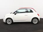 Fiat 500C 1.2 Lounge +gps+park pilot achteraan, Autos, Achat, Euro 6, Entreprise, 905 kg