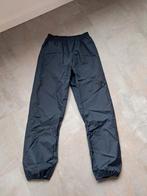 Regenbroek 14 jaar, Caravanes & Camping, Vêtements de pluie, Enlèvement ou Envoi, Comme neuf, Pantalon de pluie, Kinderen
