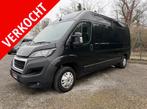 Peugeot Boxer 2.2 // L3 H2 // 140 Pk // GPS // Camera, Auto's, Voorwielaandrijving, Stof, Zwart, https://public.car-pass.be/vhr/e2973fe7-35e8-4439-8c6d-a49597c504f8
