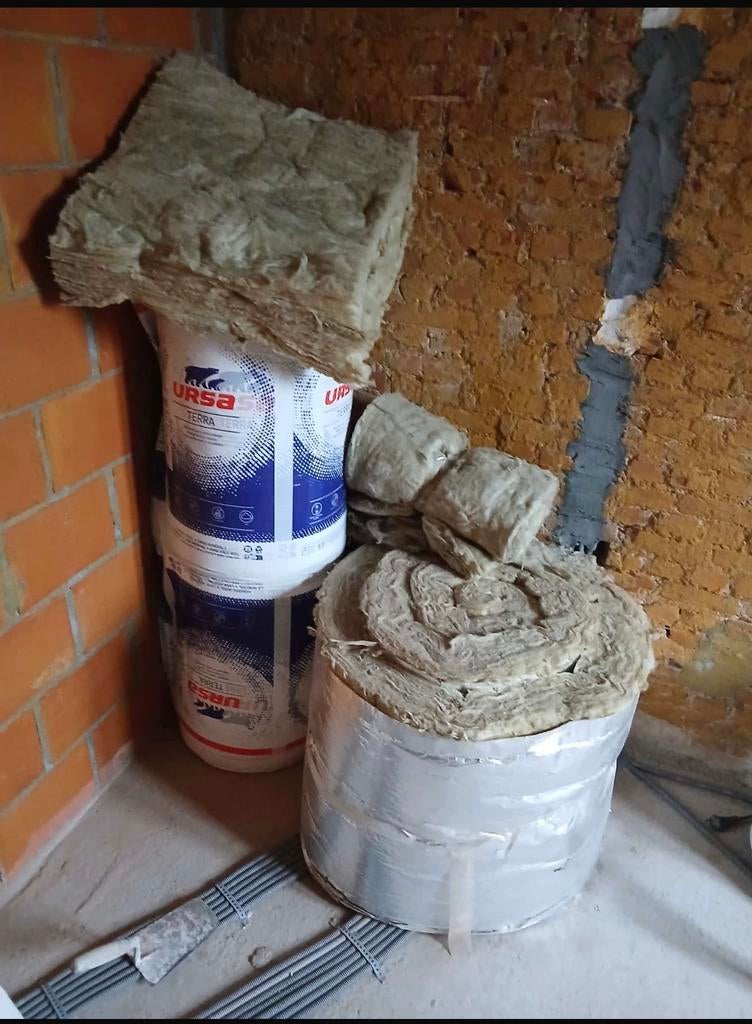 Isolatie, Ophalen, Zo goed als nieuw