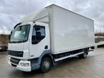 2010 DAF LF220 bakwagen, Auto's, Euro 5, Overige brandstoffen, Bedrijf, DAF