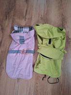 Lot regenjassen hond, Dieren en Toebehoren, Ophalen of Verzenden